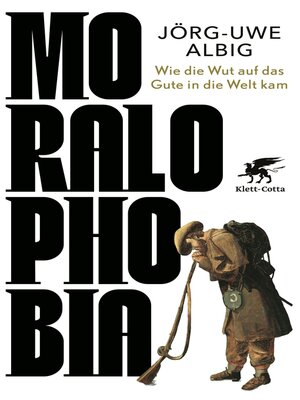 cover image of Moralophobia